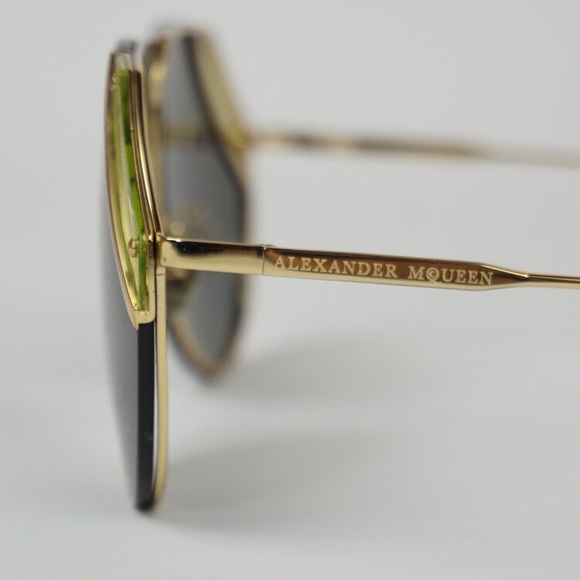 Alexander Mcqueen Polarized Sunglasses - Picture 4 of 8